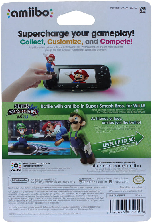 Luigi (amiibo)