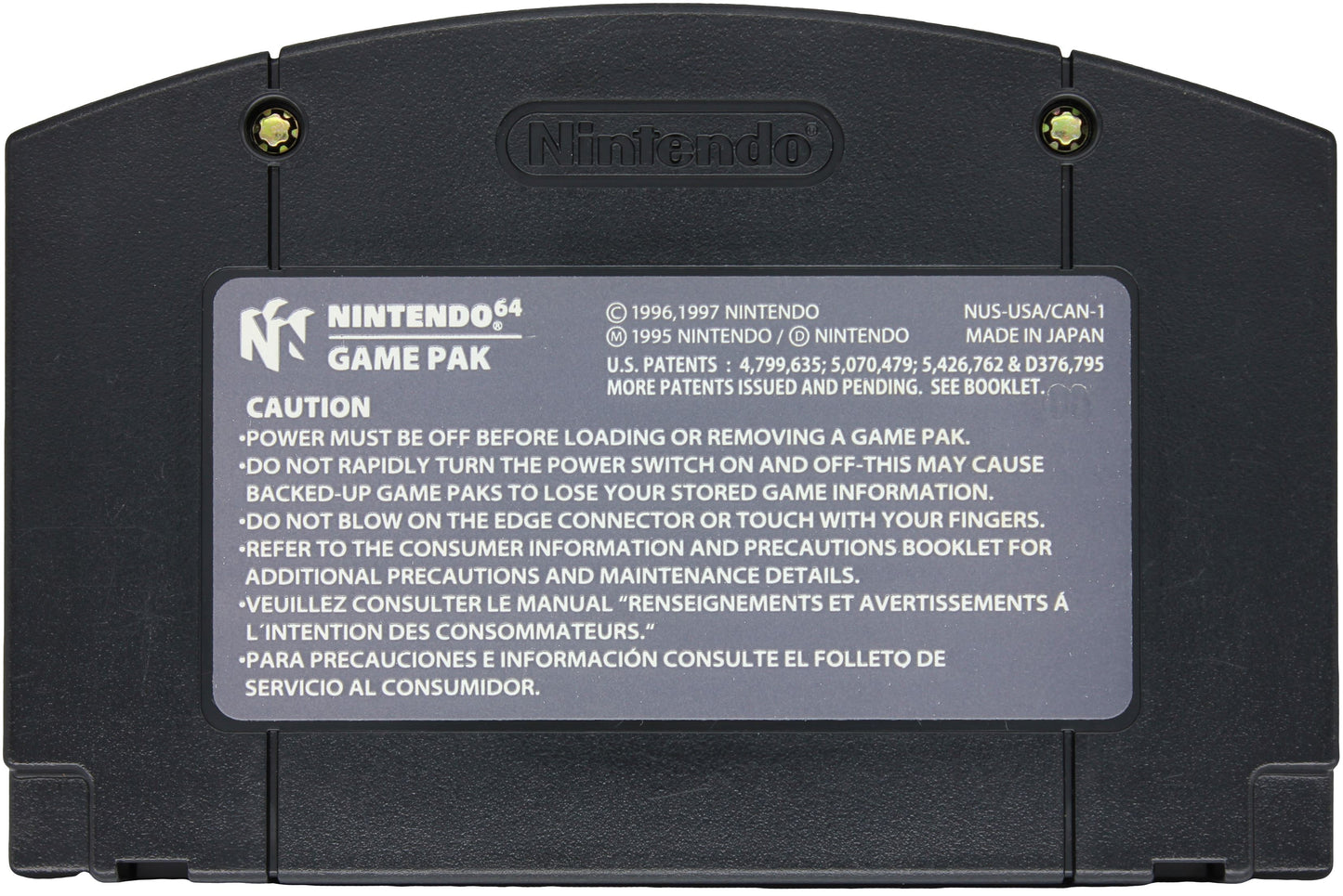 Rally Challenge 2000 (N64)