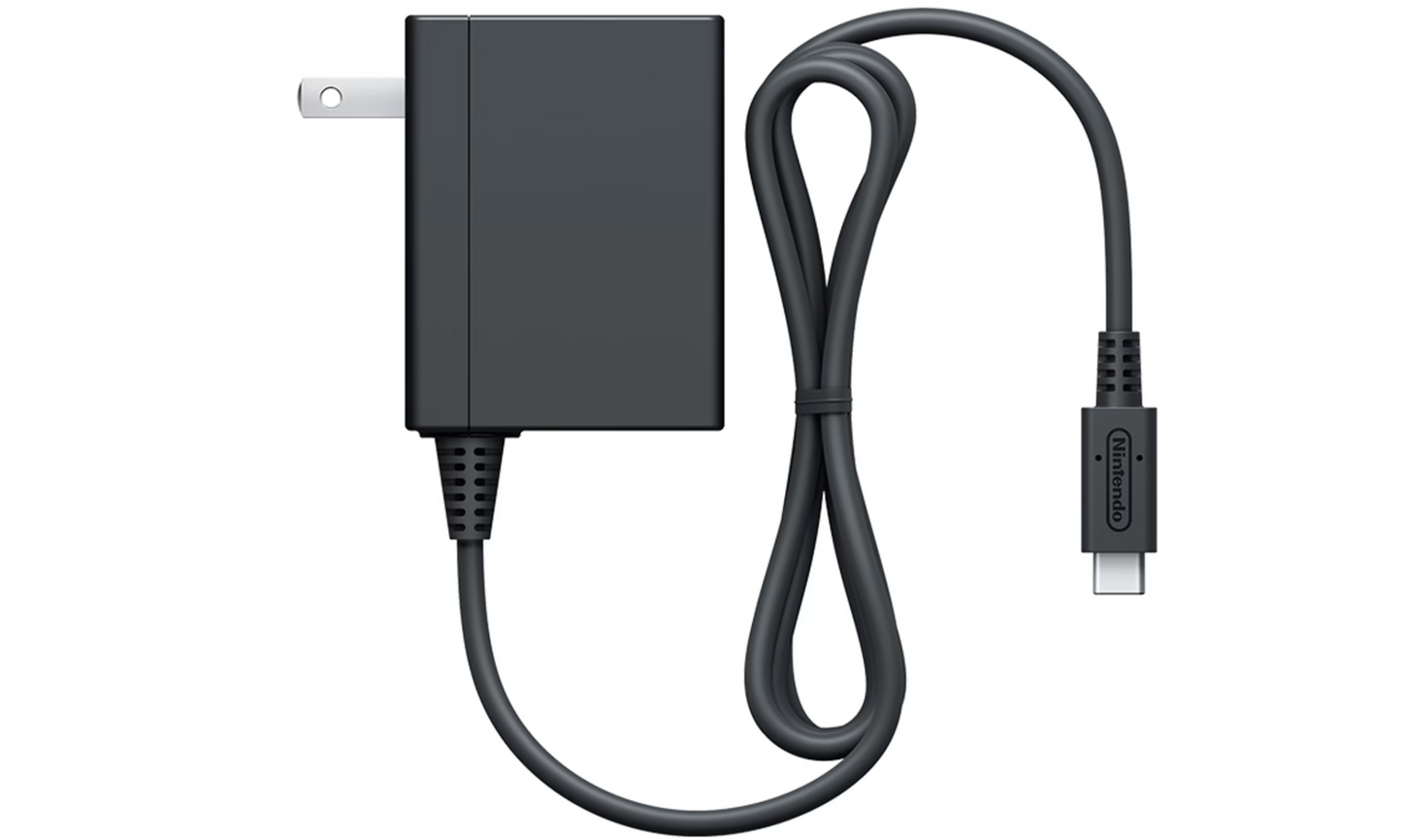 Refurbished Nintendo Switch Power Adapters