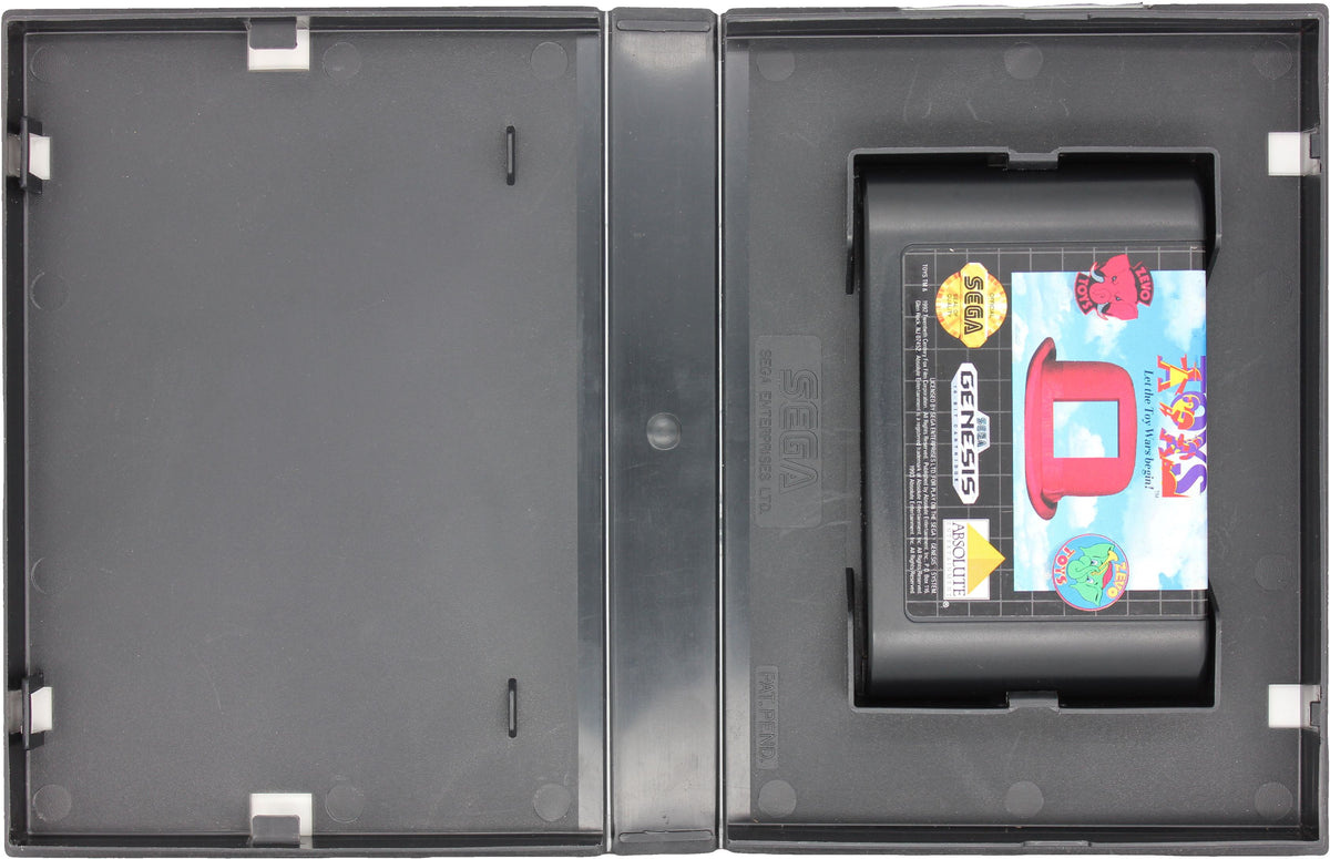Toys (Sega Genesis)