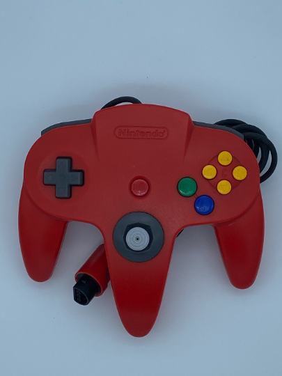 Nintendo 64 Controller - Authentic