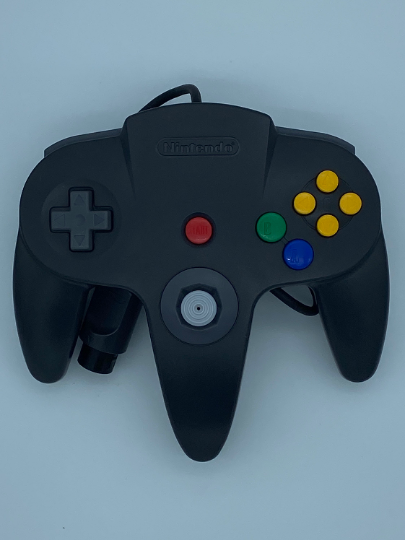 Nintendo 64 Controller - Authentic
