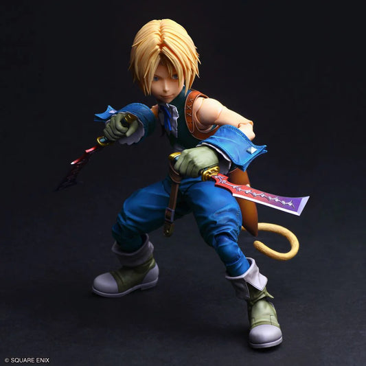 Final Fantasy IX Play Arts Shin Zidane Tribal Figure