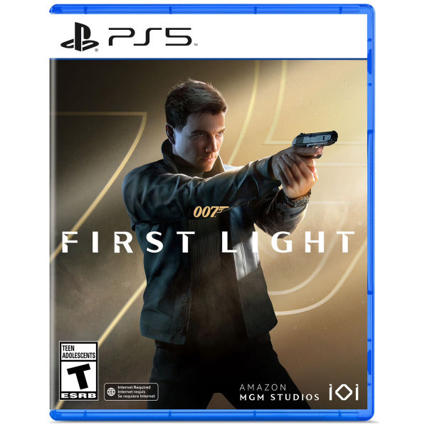 007 First Light (PS5)