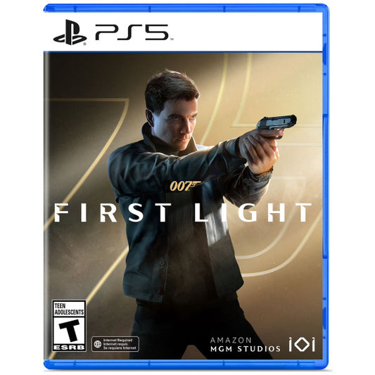 007 First Light (PS5)