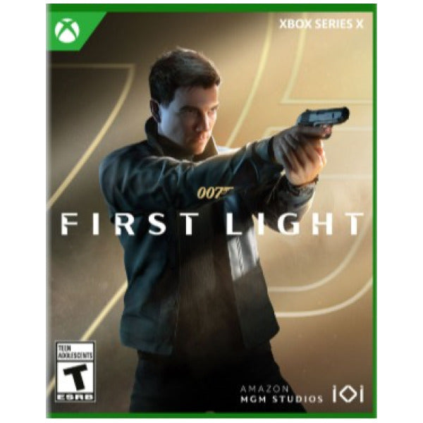 007 First Light (XboxSeriesX)