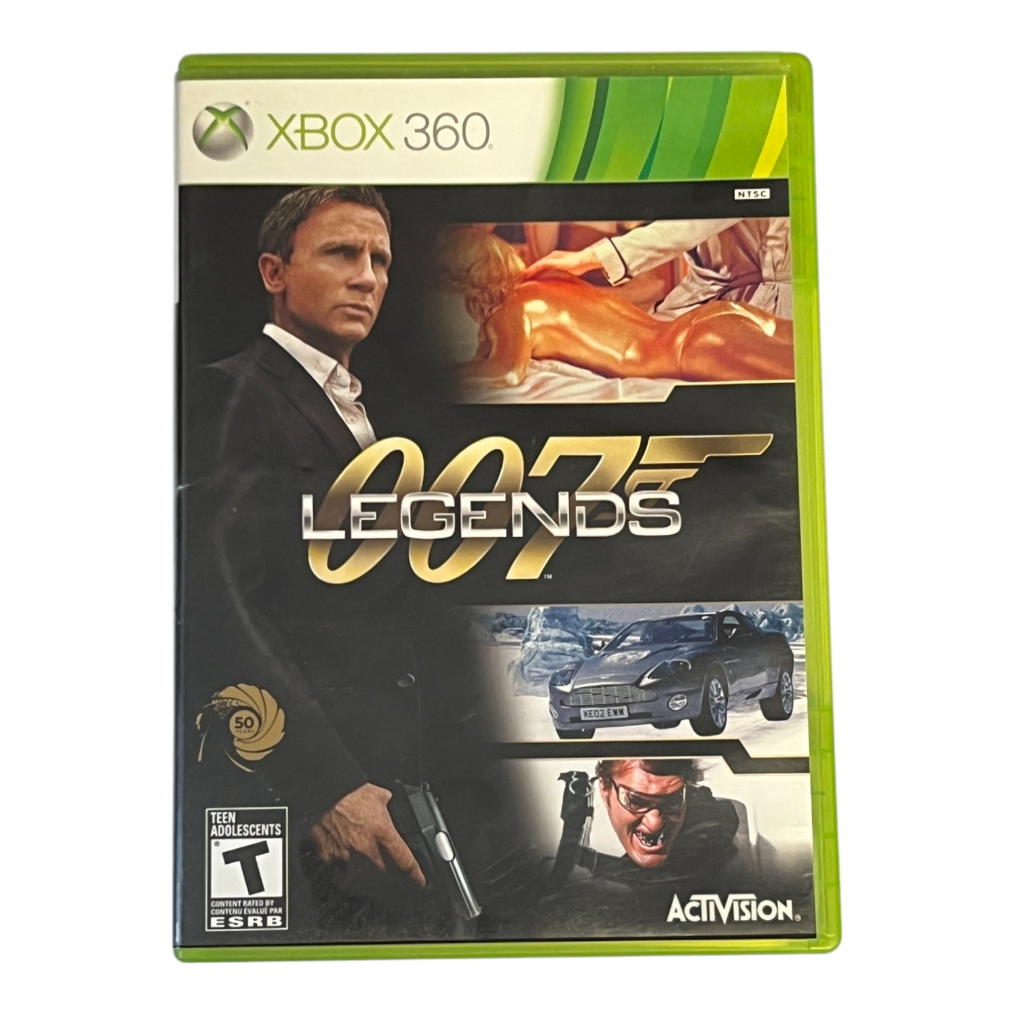 007 Legends (Xbox360)