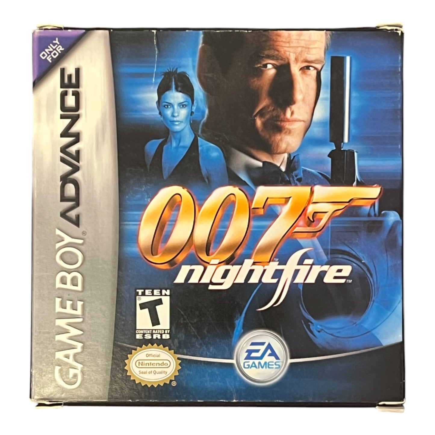 007 Nightfire (GBA)