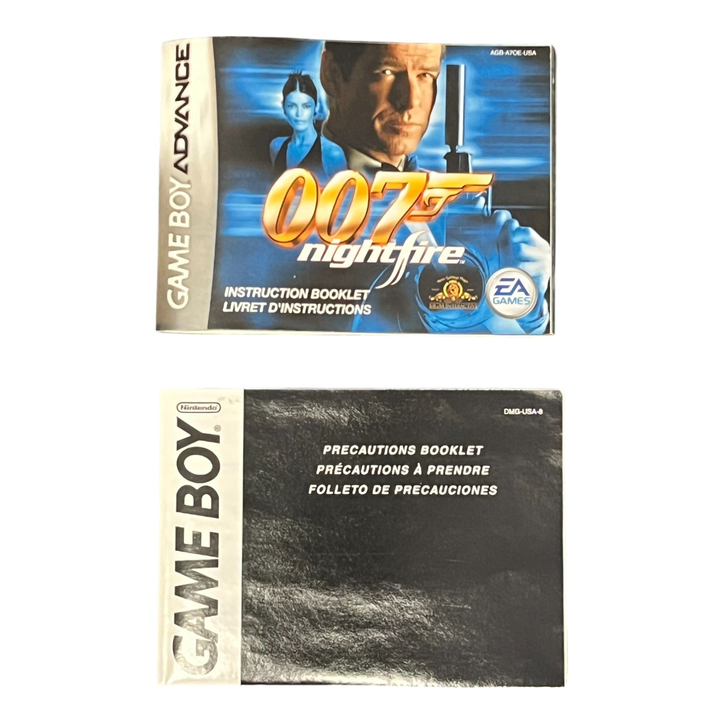 007 Nightfire (GBA)