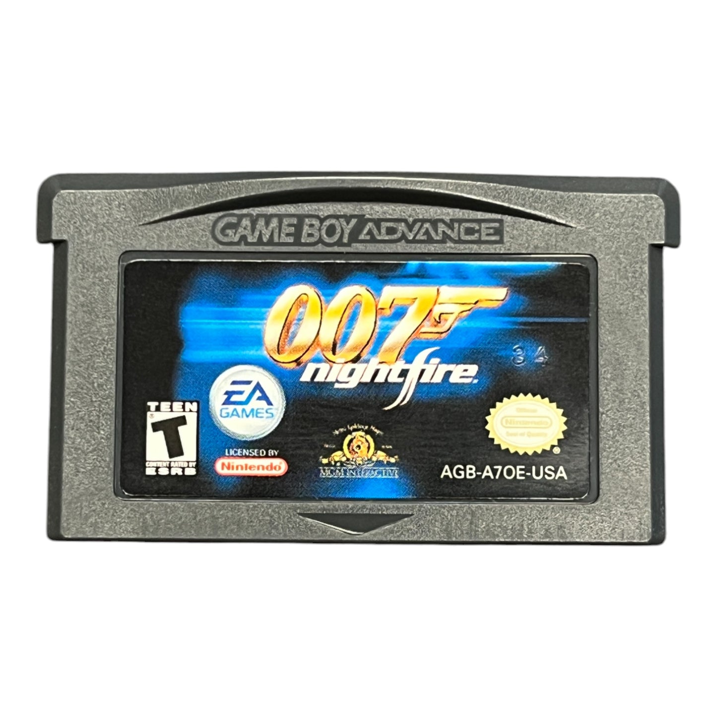 007 Nightfire (GBA)