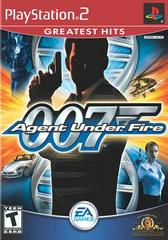 James Bond 007: Agent Under Fire (PS2)