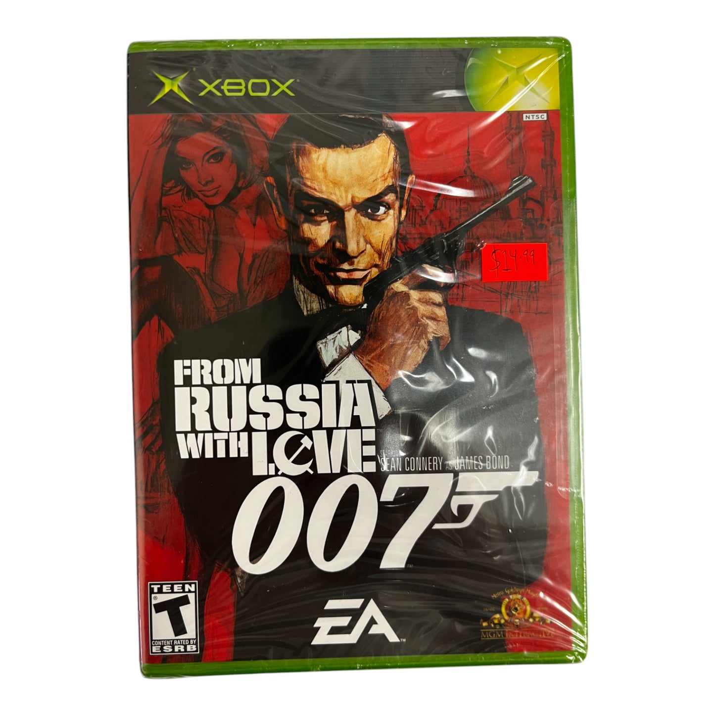 007 From Russia With Love (Xbox)