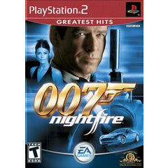 James Bond 007: Nightfire (PS2)