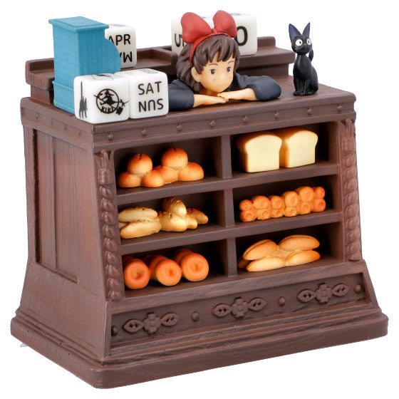 Kiki's Delivery Service Benelic Kiki Tending the Store Perpetual Calendar