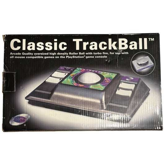 Classic Trackball (Ps1)