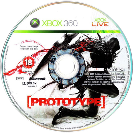 Prototype 2 (Xbox 360)
