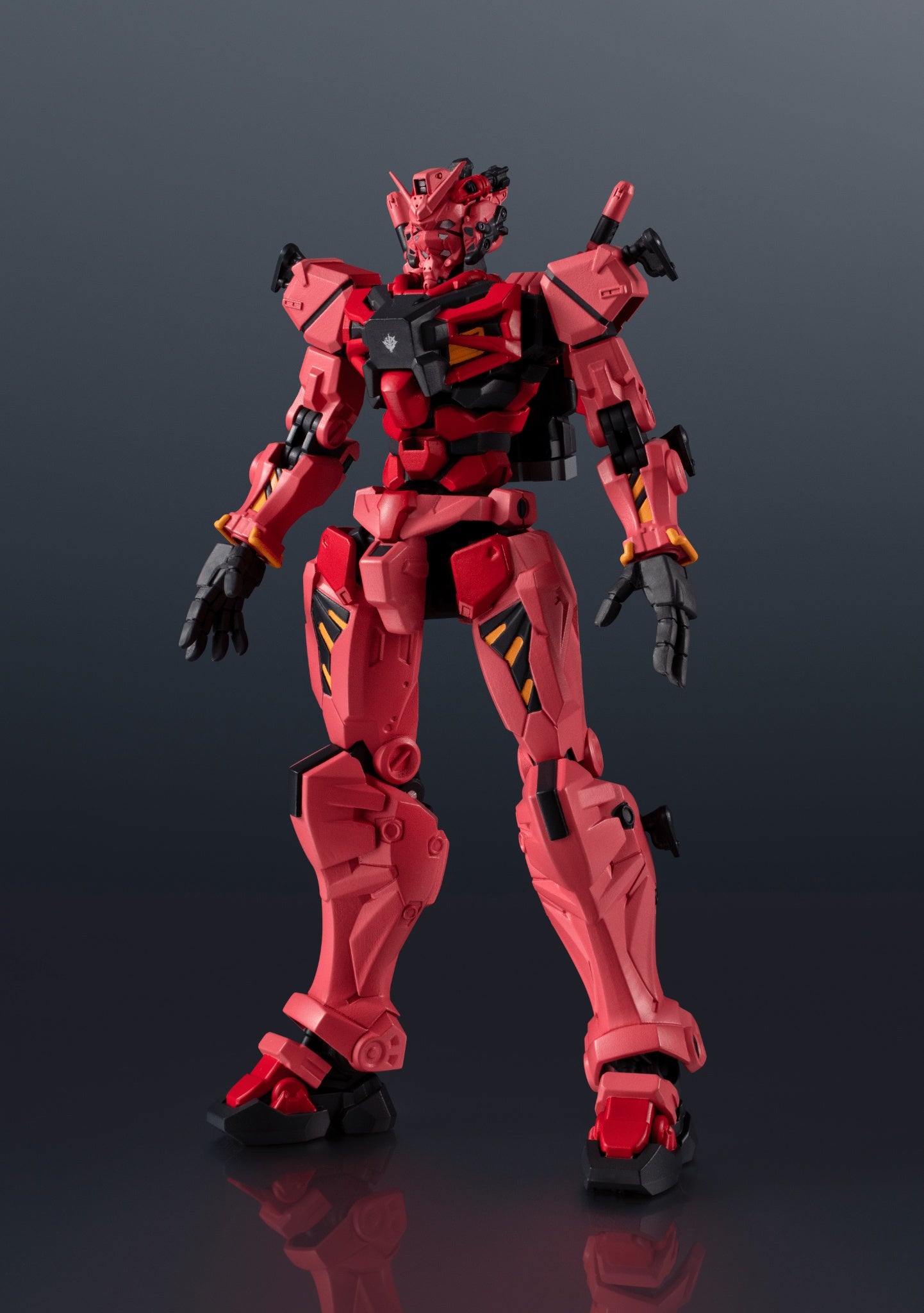 gMS-α Red Gundam Mobile Suit Gundam: GQuuuuuuX, TAMASHII NATIONS Gundam Universe