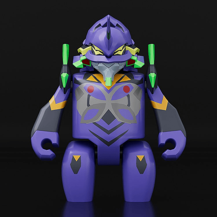 BRICKROID Evangelion Production Model-13