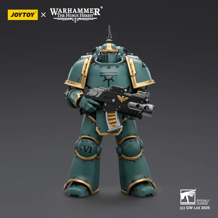 JOYTOY - Sons of Horus MK lll Tactical Legionary (PRE-ORDER RELEASES JAN)