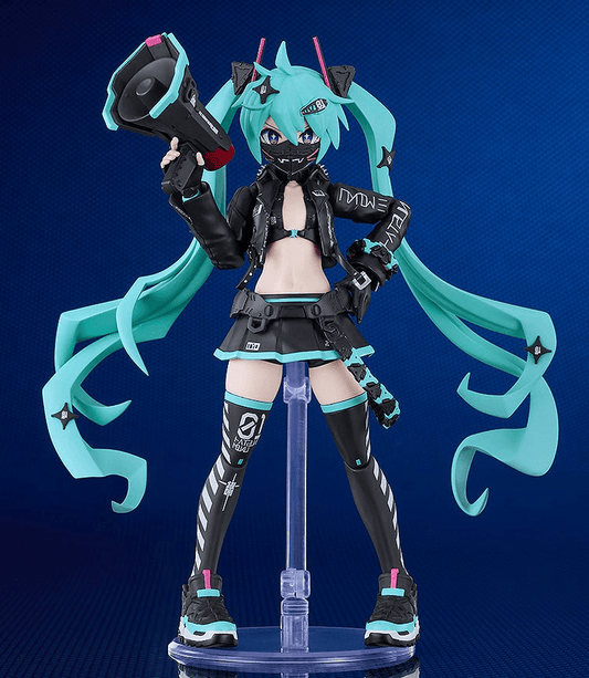 Hatsune Miku: Chuocho Tactical Craft Ver.