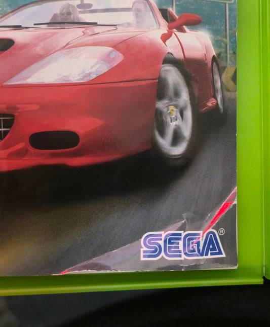 OutRun 2006 Coast 2 Coast (Xbox)