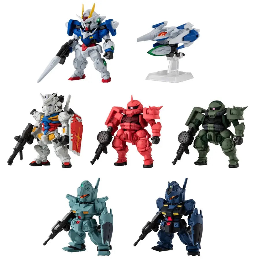 Gundam Converge #28 Mini Figures Blind Box