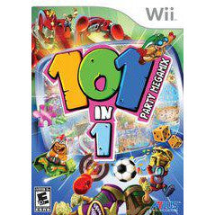 101-In-1 Party Megamix (Wii)
