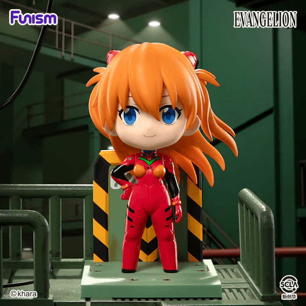 Evangelion Funism Blind Box Vol.1