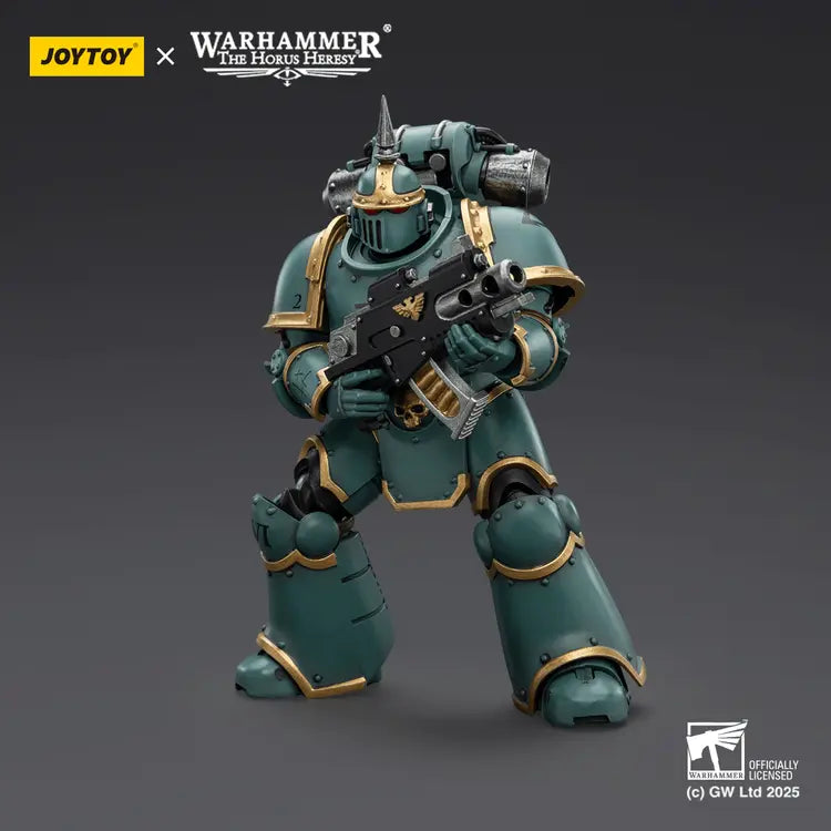 JOYTOY - Sons of Horus MK lll Tactical Legionary (PRE-ORDER RELEASES JAN)