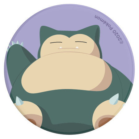 PopGrip Snorlax Knocked