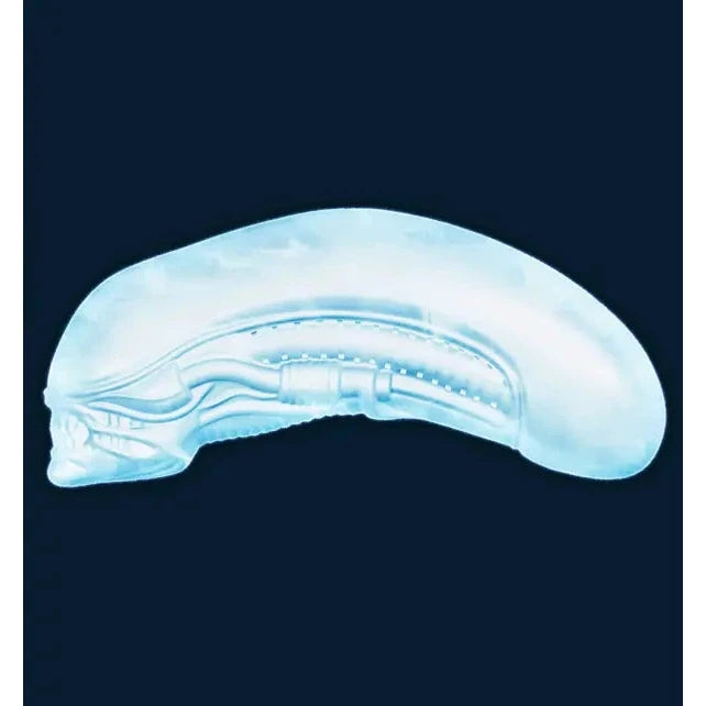 Silicone Ice Tray - Alien Big Chap