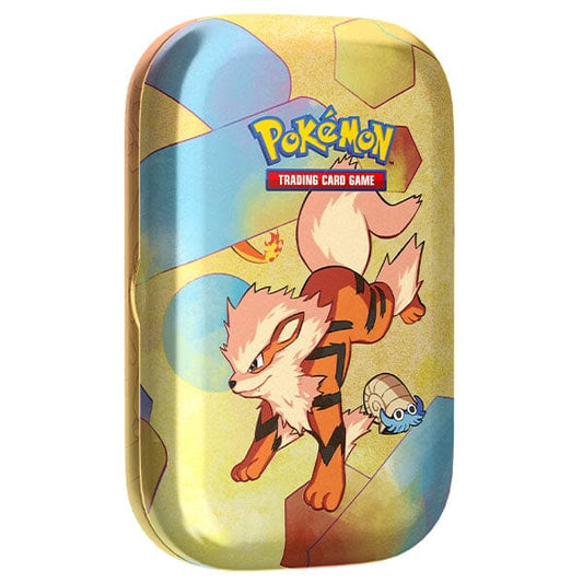 Pokemon TCG: Pokemon 151 Tin