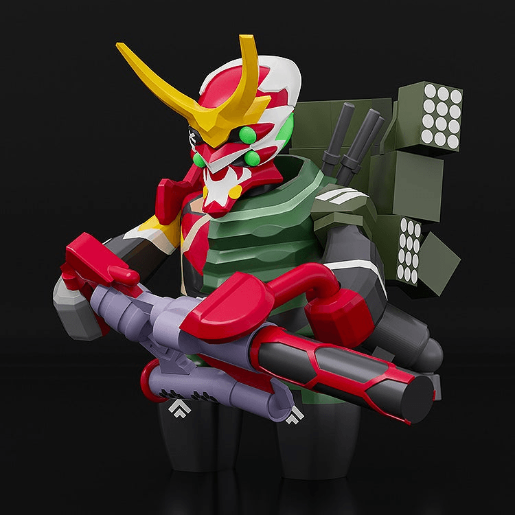 BRICKROID Evangelion Production Model-New 02 α