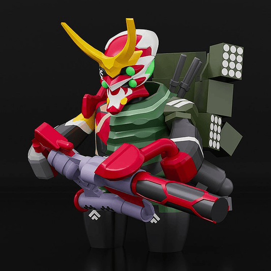 BRICKROID Evangelion Production Model-New 02 α
