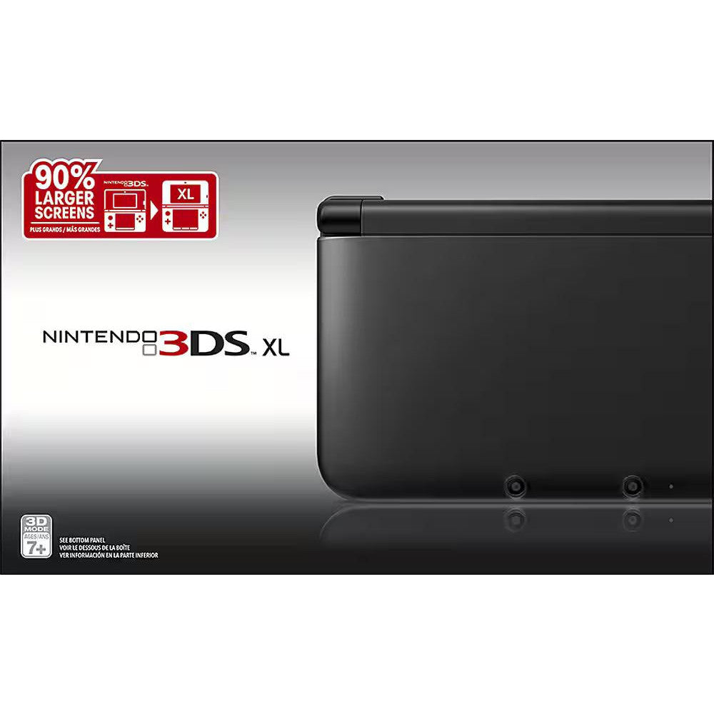 Nintendo 3DS XL Console - Various Colours