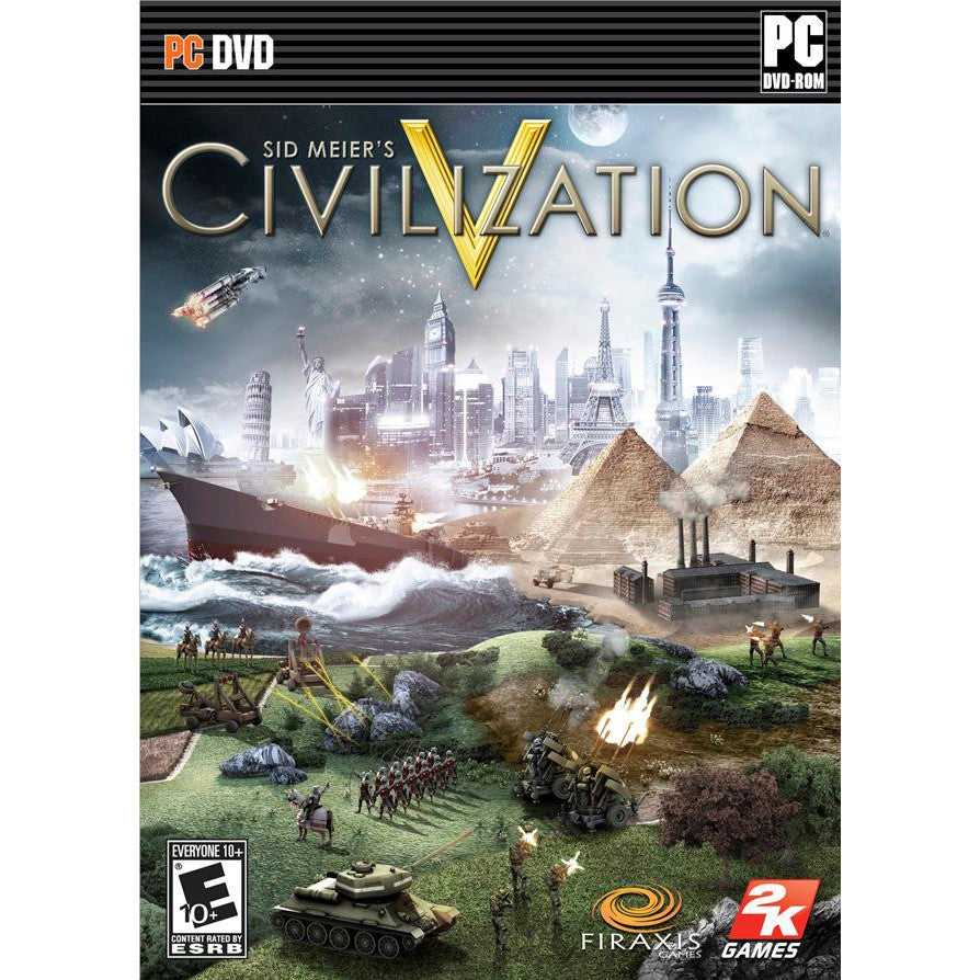 Civilization V (PC)