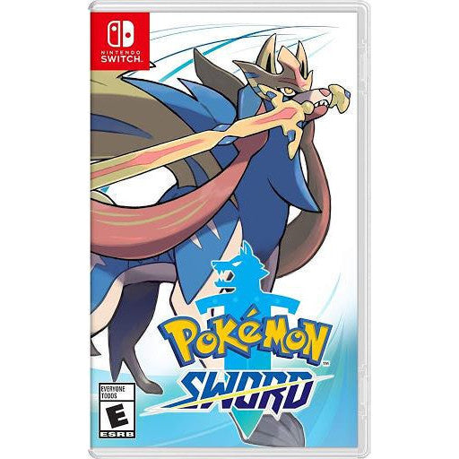 Pokemon Sword (Switch)