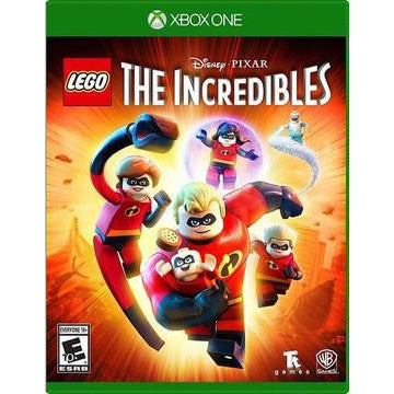 LEGO The Incredibles (XboxOne)