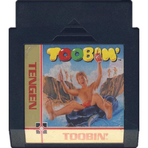 Toobin' (NES)