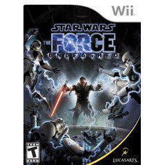 Star Wars: The Force Unleashed (Wii)