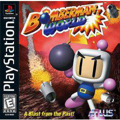 Bomberman World (PS1)