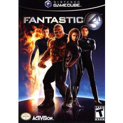 Fantastic 4 (GC)