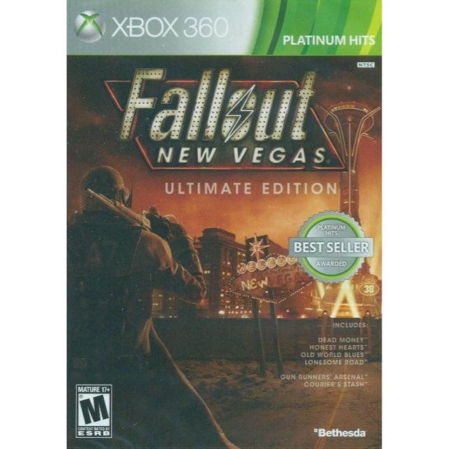 Fallout: New Vegas (Xbox 360)