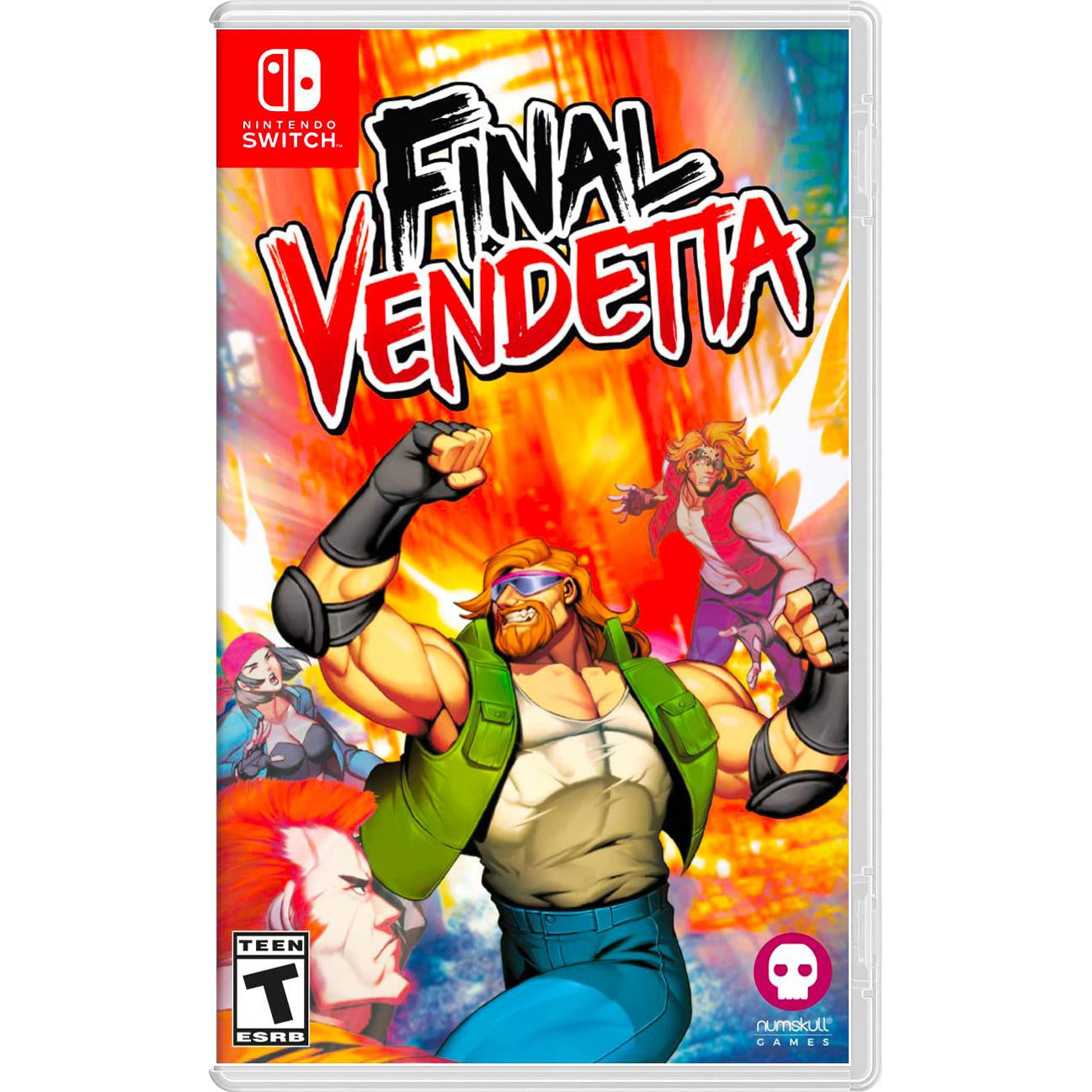Final Vendetta (Switch)