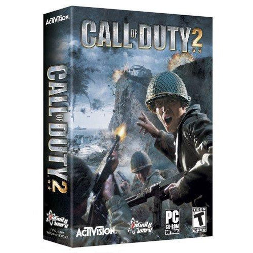 Call of Duty 2 (PCGames)