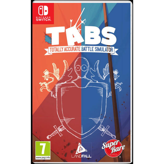 Totally Accurate Battle Simulator (Switch)