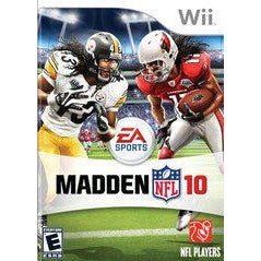 Madden NFL 10 (Wii)