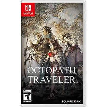 Octopath Traveler (Switch)