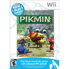 New Play Control: Pikmin (Wii)