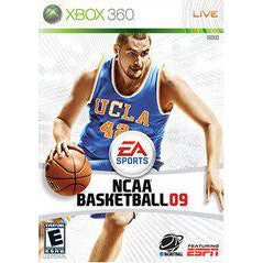NCAA Basketball 09 (Xbox 360)